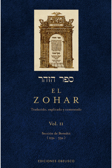 EL ZOHAR. Vol.II