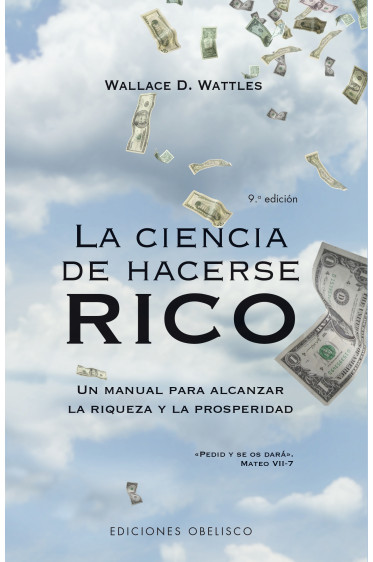 LA CIENCIA DE HACERSE RICO