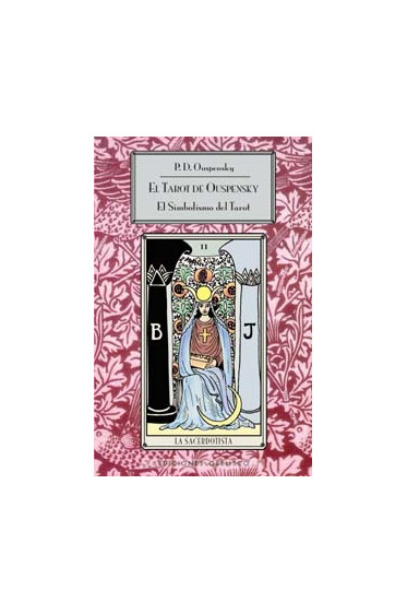 TAROT DE OUSPENSKY, EL