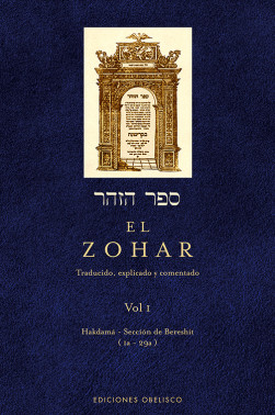 EL ZOHAR. Vol. I