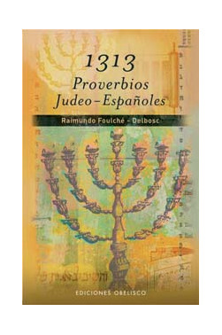 1313 PROVERBIOS JUDEO-ESPAÑOLES