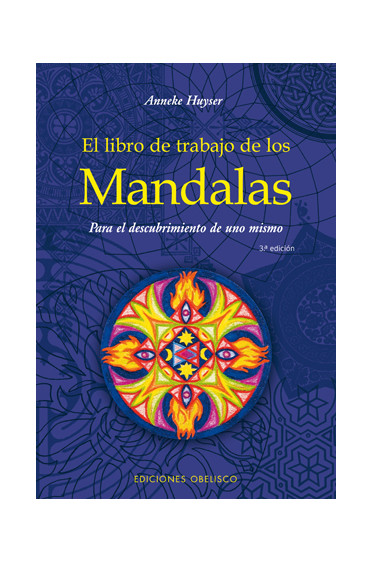 LIBRO DE TRABAJO DE LOS MANDALAS, EL