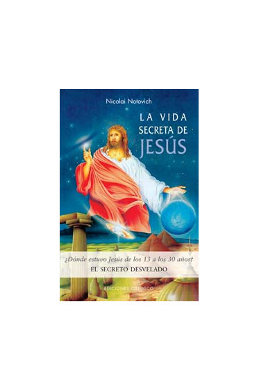 VIDA SECRETA DE JESÚS, LA