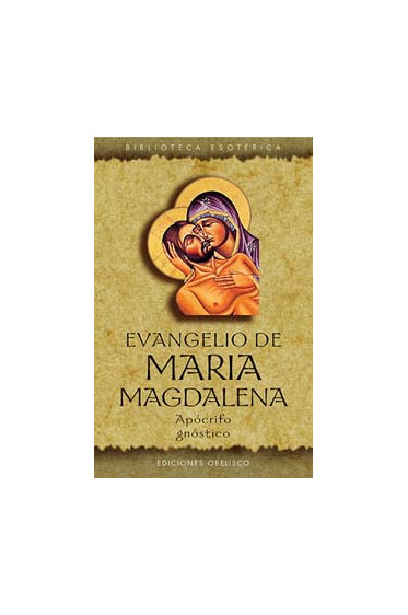 EVANGELIO DE MARÍA MAGDALENA