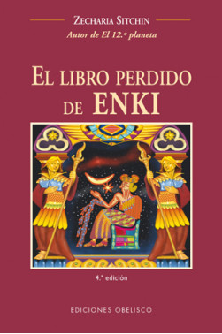 EL LIBRO PERDIDO DE ENKI