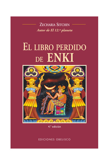 EL LIBRO PERDIDO DE ENKI