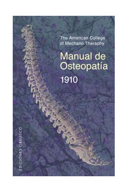 MANUAL DE OSTEOPATÍA