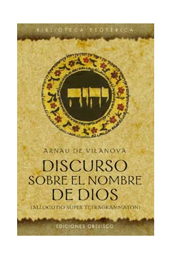 DISCURSO SOBRE EL NOMBRE DE DIOS