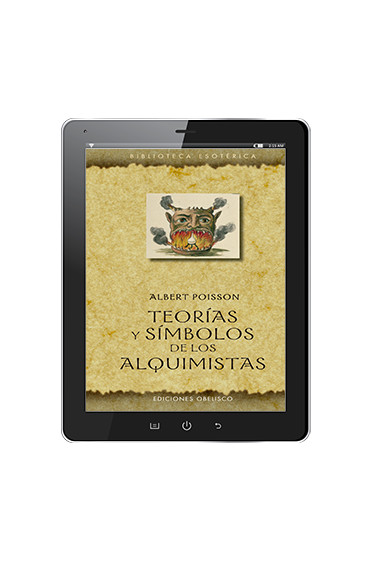 TEORÍAS Y SÍMBOLOS DE LOS ALQUIMISTAS  (Digital)