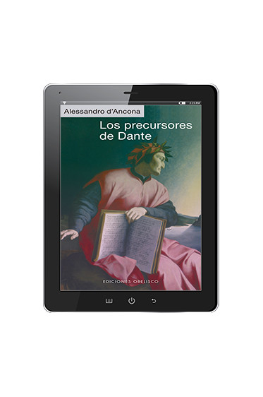 LOS PRECURSORES DE DANTE (Digital)