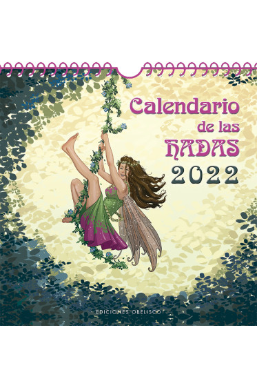 CALENDARIO DE LAS HADAS 2022