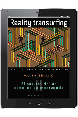 REALITY TRANSURFING. El susurro de las estrellas de madrugada. Vol II (Digital)