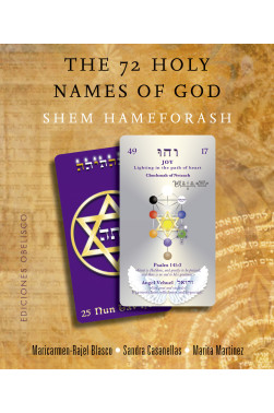 THE 72 NAMES OF GOD