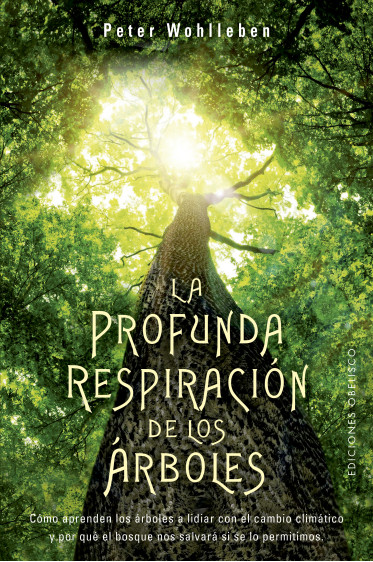 LA PROFUNDA RESPIRACIÓN DE LOS ÁRBOLES