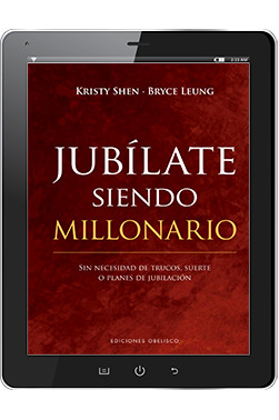 JUBÍLATE SIENDO MILLONARIO (digital)