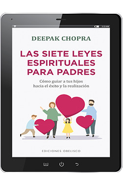 LAS SIETE LEYES ESPIRITUALES PARA PADRES (digital)