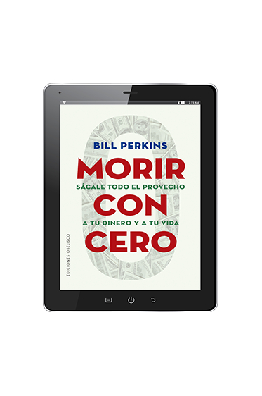 MORIR CON CERO (digital)