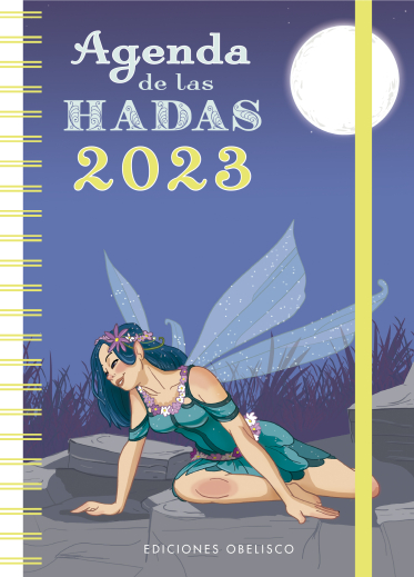 Agenda de las hadas 2023