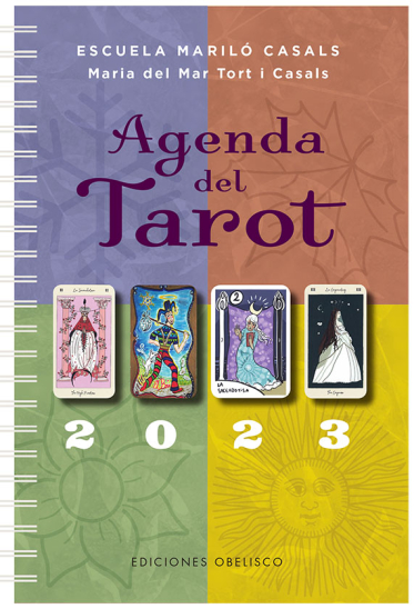 AGENDA DEL TAROT 2023