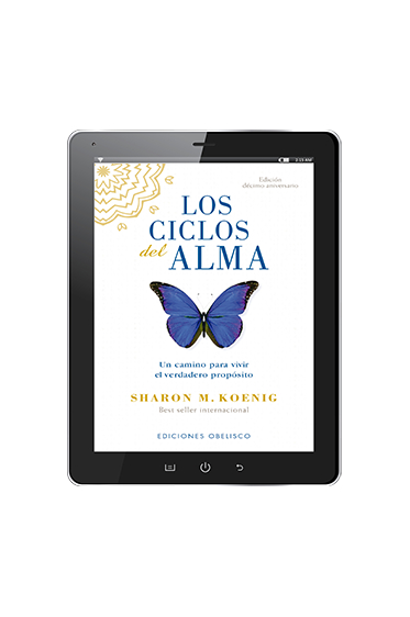 LOS CICLOS DEL ALMA-EDICIÓN DEL DÉCIMO ANIVERSARIO (digital)