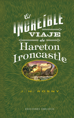 EL INCREIBLE VIAJE DE HARETON IRONCASTLE