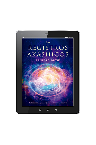 LOS REGISTROS AKÁSHICOS, SABIDURÍA SAGRADA (Digital)