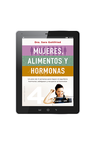 MUJERES, ALIMENTOS Y HORMONAS