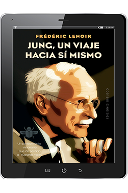 JUNG, UN VIAJE HACIA SÍ MISMO (Digital)