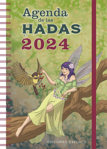 Agenda de las hadas 2023