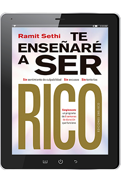 TE ENSEÑARÉ A SER RICO (Digital)