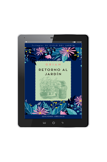 RETORNO AL JARDÍN (Digital)