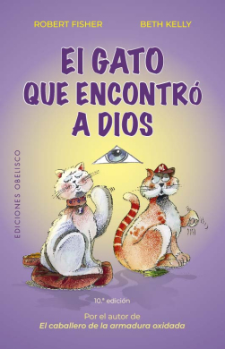 EL GATO QUE ENCONTRÓ A DIOS (N.E.)