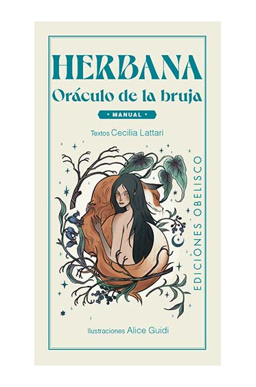 HERBANA. ORACULO DE LA BRUJA