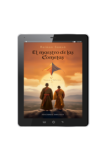 EL MAESTRO DE LAS COMETAS (Digital)