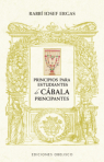 PRINCIPIOS PARA ESTUDIANTES DE CÁBALA PRINCIPIANTES