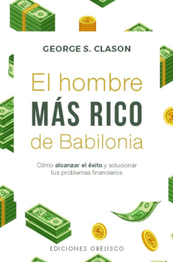 EL HOMBRE MÁS RICO DE BABILONIA - bolsillo