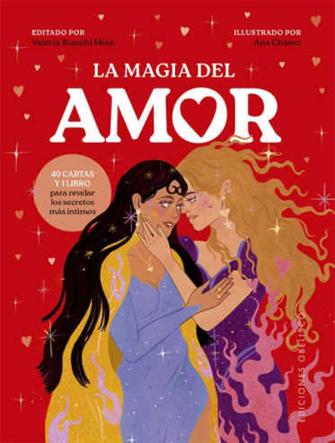 LA MAGIA DEL AMOR - pack