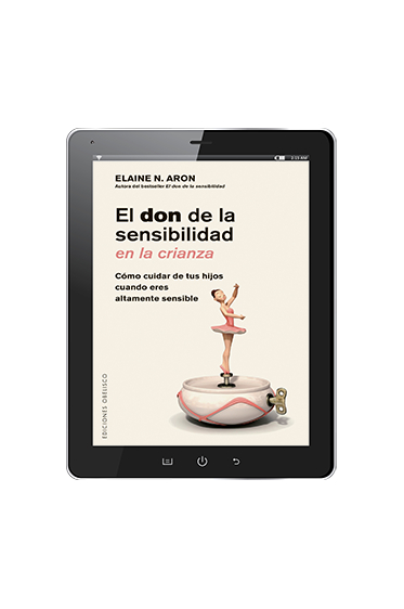 EL DON DE LA SENSIBILIDAD EN LA CRIANZA (Digital)