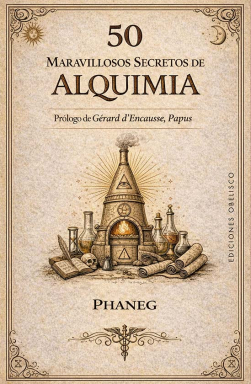CINCUENTA MARAVILLOSOS SECRETOS DE ALQUIMIA