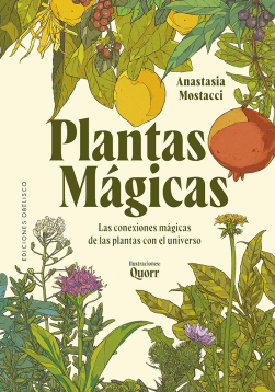 PLANTAS MÁGICAS