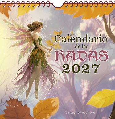 CALENDARIO DE LAS HADAS 2027