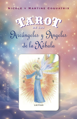 TAROT DE LOS ARCÁNGELES Y ÁNGELES DE LA KÁBALA