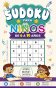 SUDOKU PARA NIÑOS de 6 a 10 años