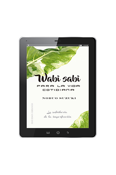 WABI SABI PARA LA VIDA COTIDIANA (Digital)