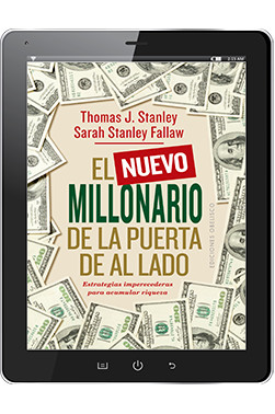 Libro: El nuevo millonario de la puerta de al lado - 9788491115908 -  Fallaw, Sarah Stanley - Stanley, Thomas J. - · Marcial Pons Librero