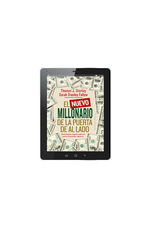 EL MILLONARIO DE LA PUERTA DE AL LADO (Digital)