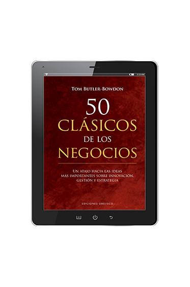 50 CLÁSICOS DE LOS NEGOCIOS (Digital)