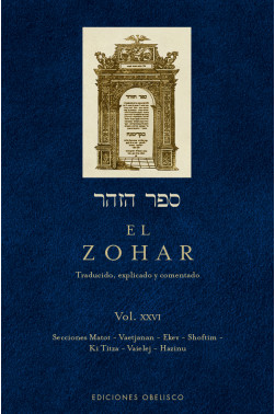 EL ZOHAR. Vol. XXVI