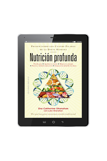 NUTRICIÓN PROFUNDA (Digital)