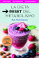 LA DIETA RESET DEL METABOLISMO